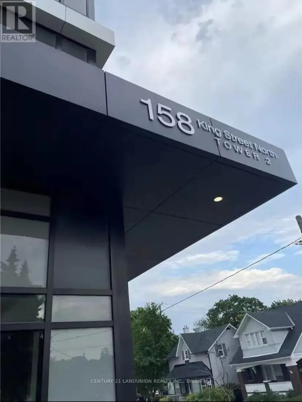 #1004 - 158 King Street N, Waterloo
